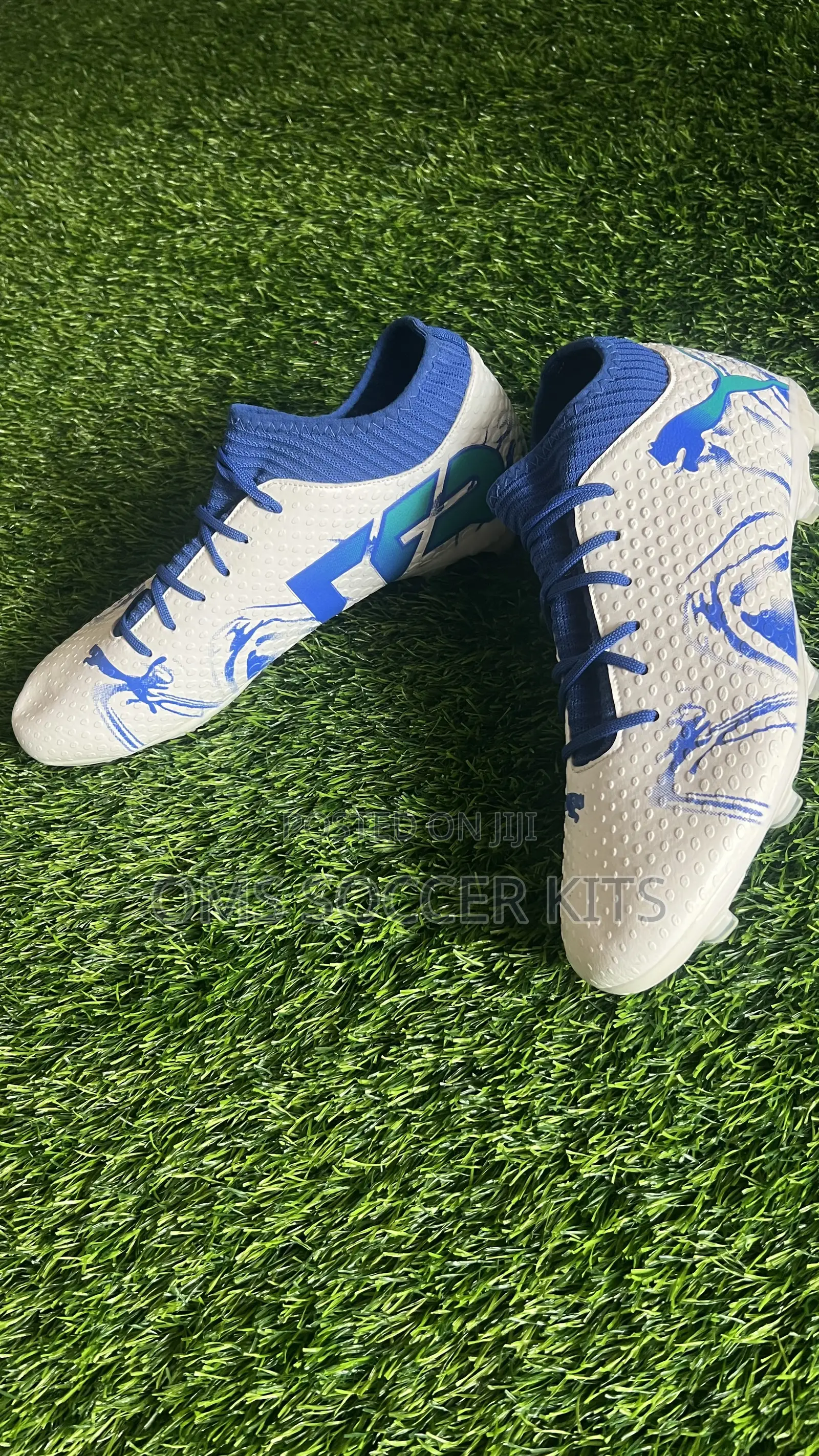 Puma FTR Soccer Boot (46)