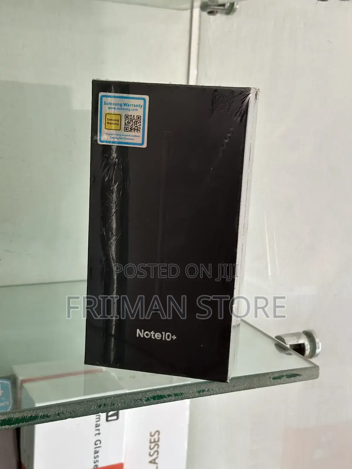 New Samsung Galaxy Note 10 Plus 5G 512 GB Black
