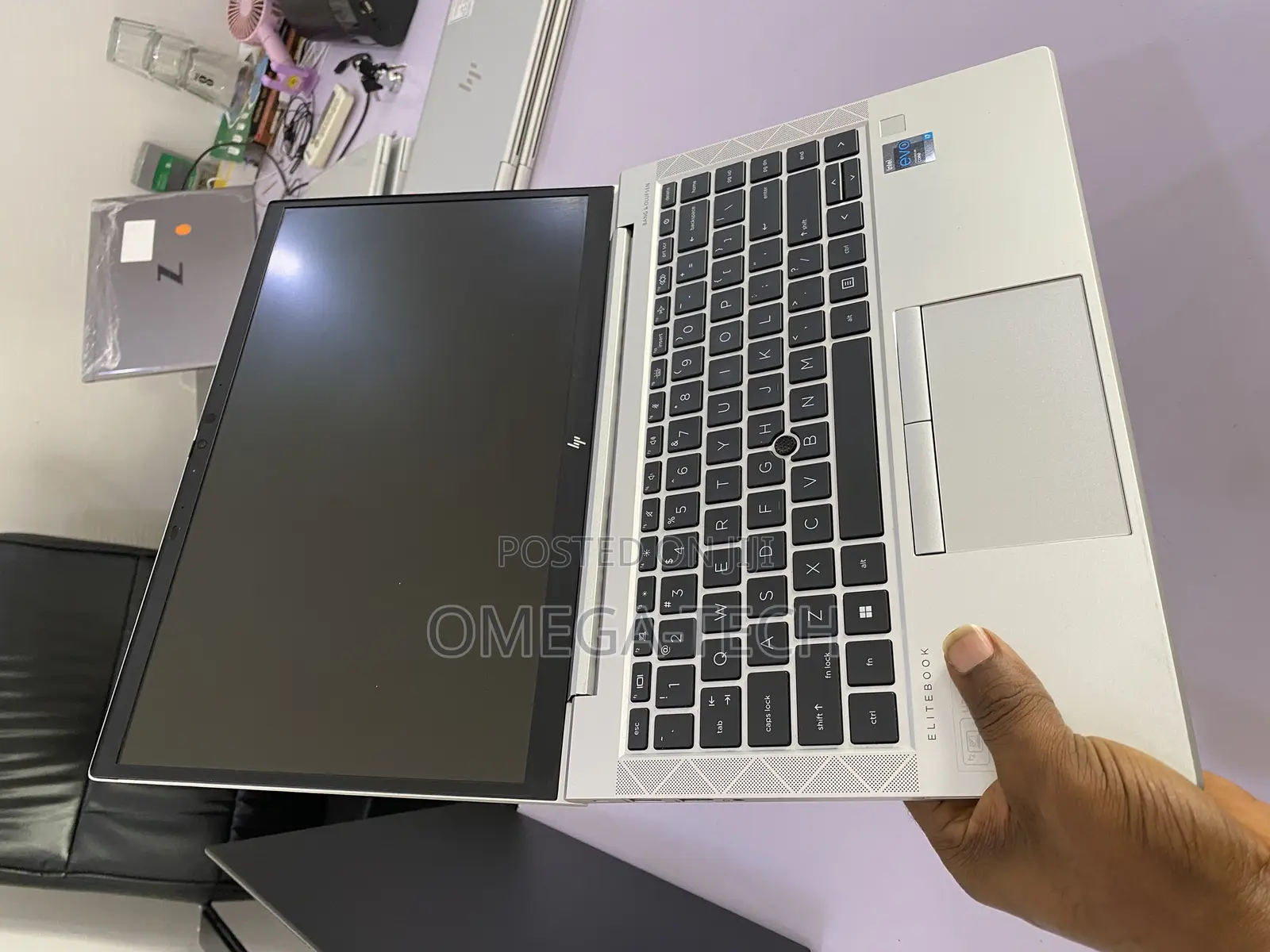Laptop HP EliteBook 840 G8 16GB Intel Core I7 SSD 512GB