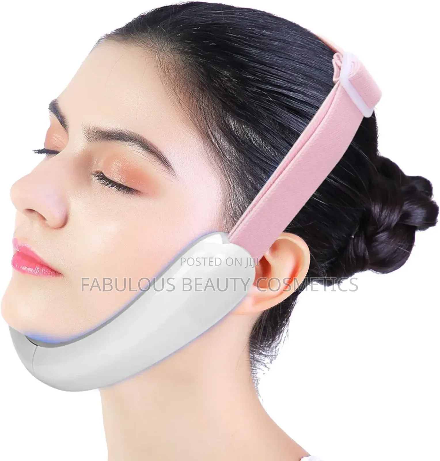 Facial Slimming Strap Device , Face Lifting Machine.