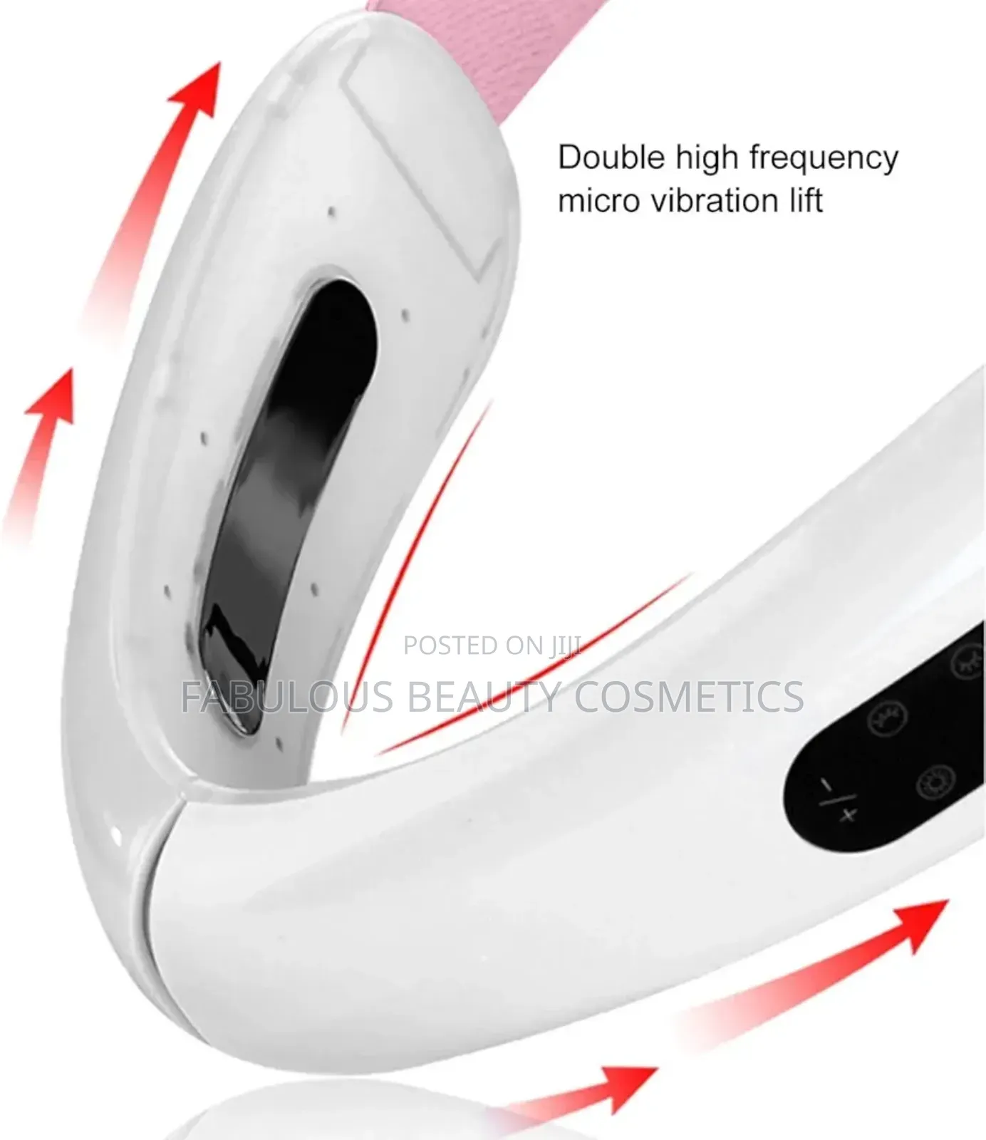 Facial Slimming Strap Device , Face Lifting Machine.