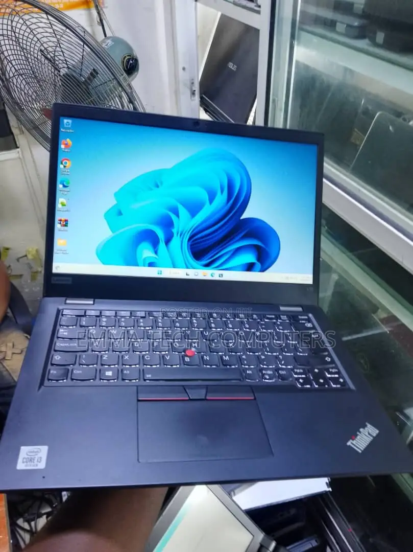 Laptop Lenovo ThinkPad L13 Yoga 8GB Intel Core i3 SSD 256GB