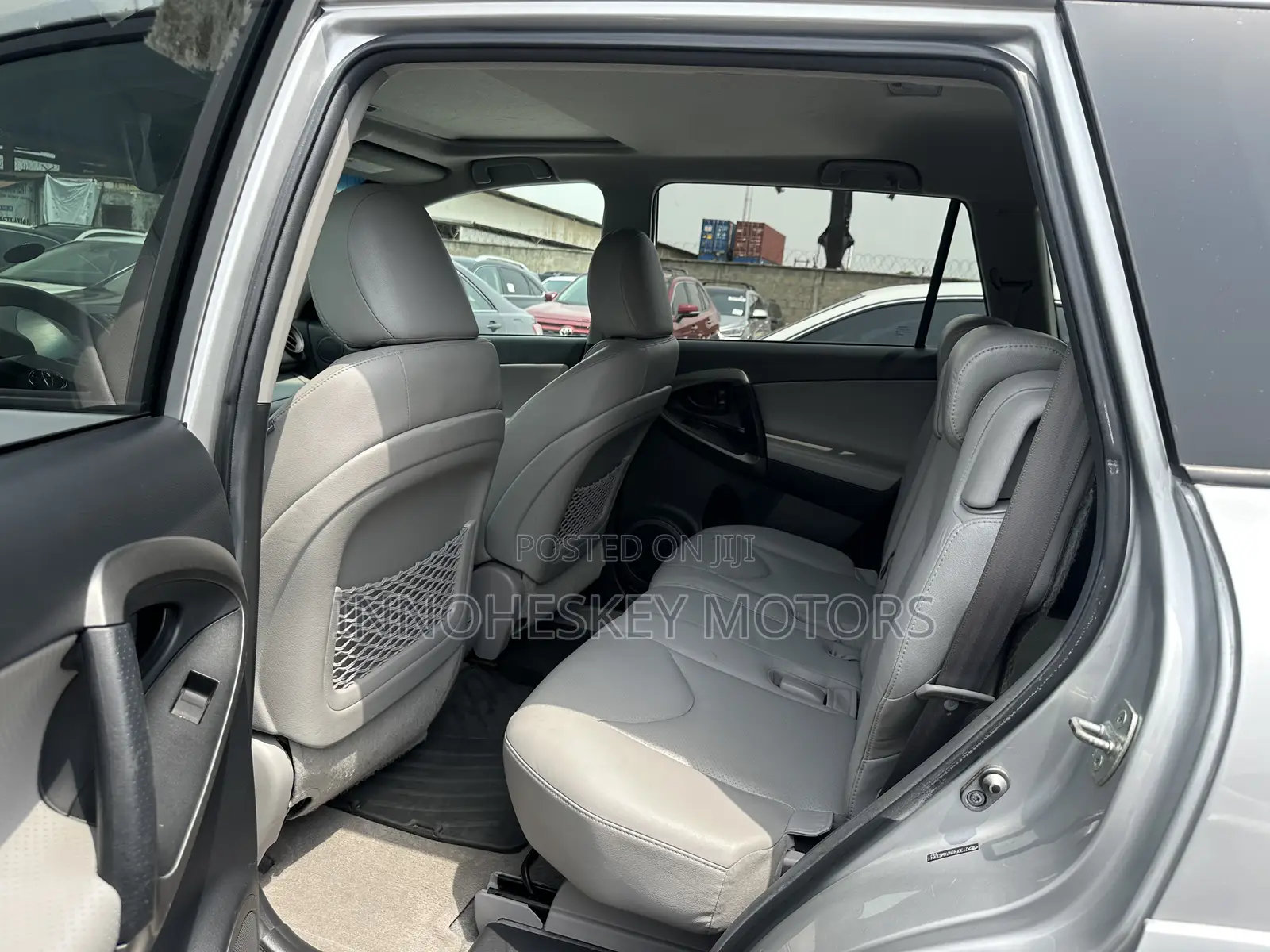 Toyota RAV4 2.5 Limited 4x4 2010 Silver