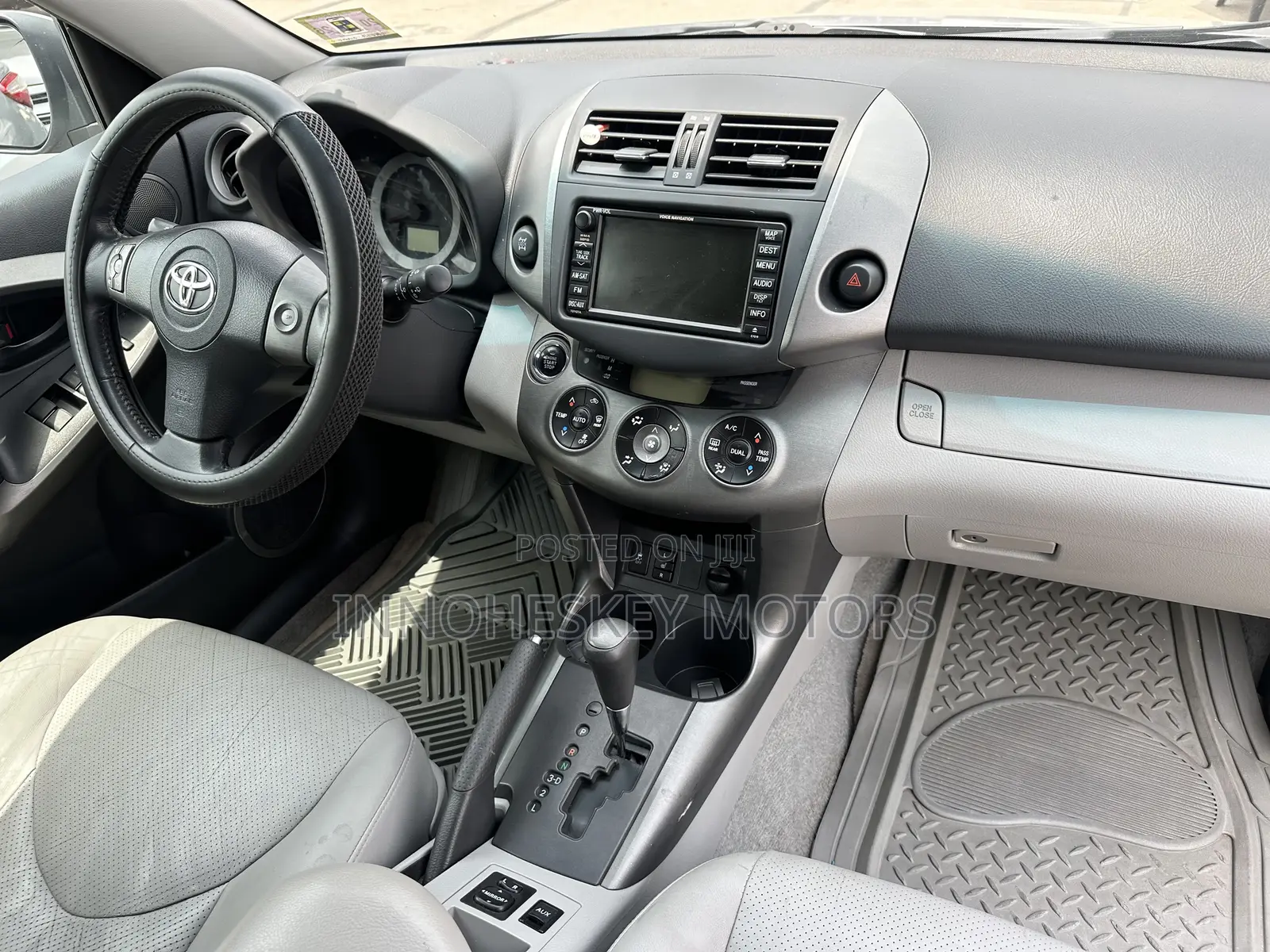 Toyota RAV4 2.5 Limited 4x4 2010 Silver