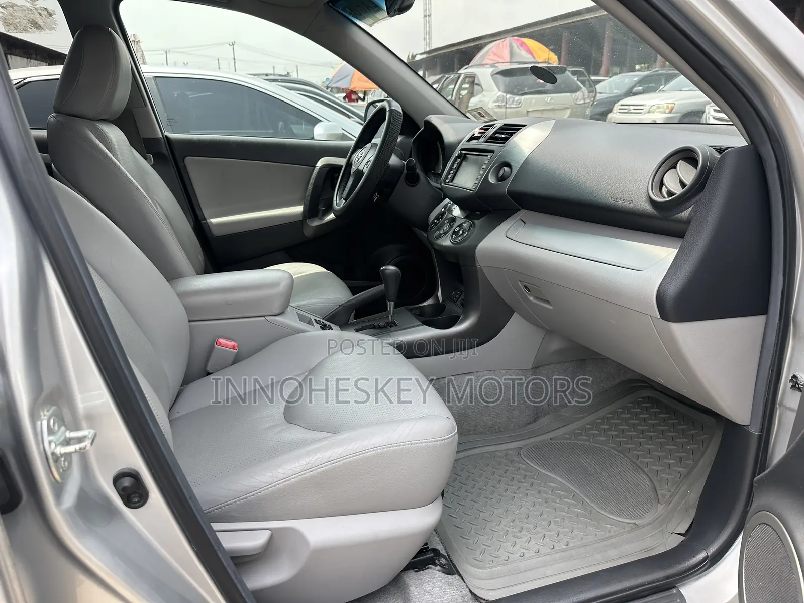 Toyota RAV4 2.5 Limited 4x4 2010 Silver