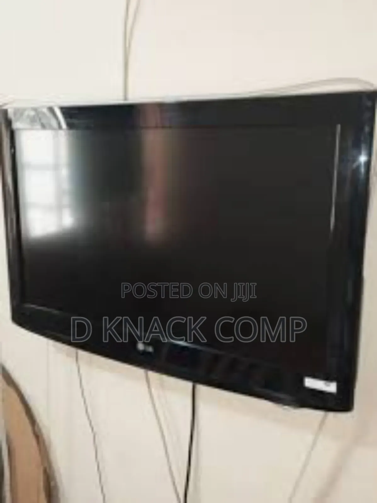 Original Fairy Used Lg LCD Tv 32 Inches Working Very Well
