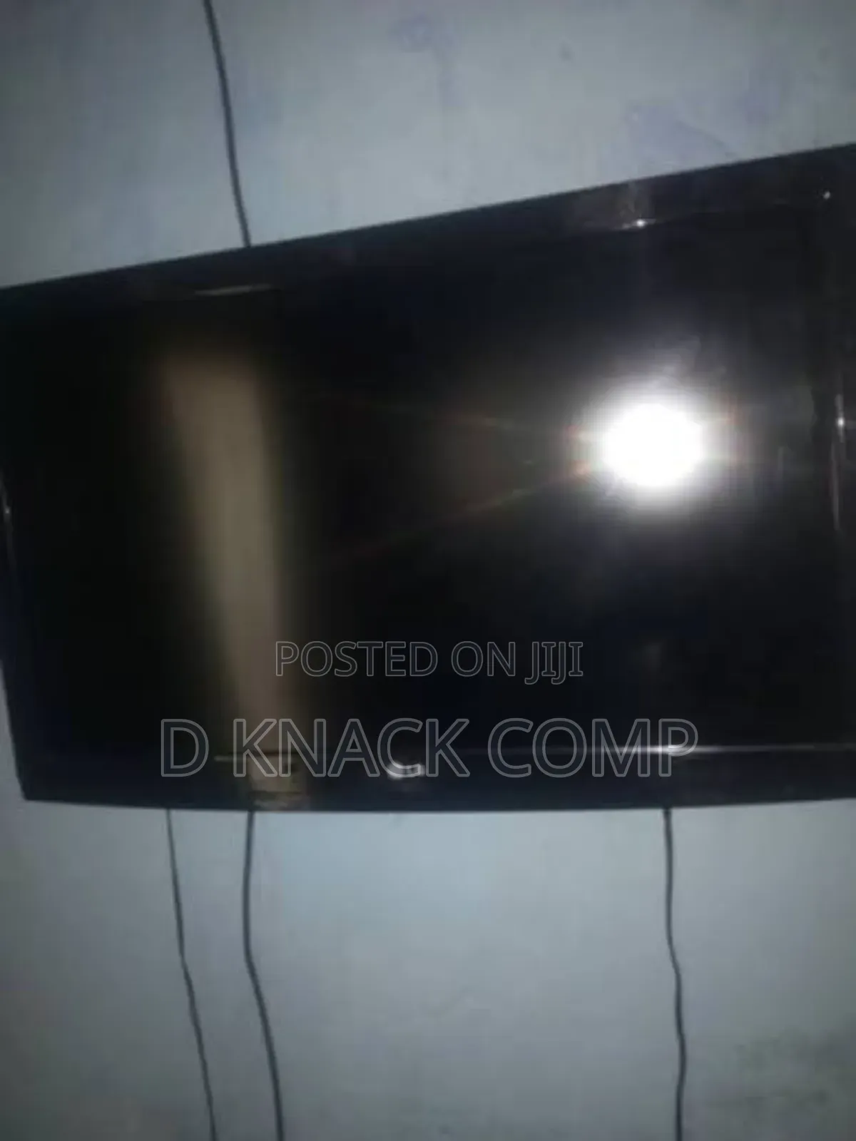 Original Fairy Used Lg LCD Tv 32 Inches Working Very Well