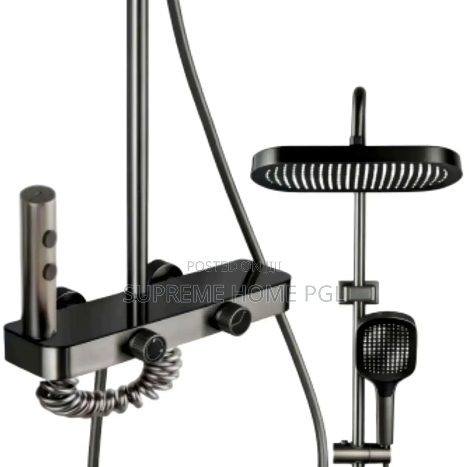 Original Surface Shower Mixer Anti-Rust