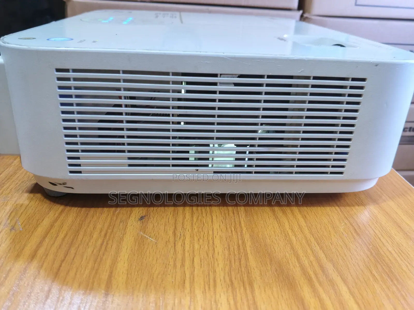 Nec Np-m403x 4000 Lumens Xga Dlp Educational Projector
