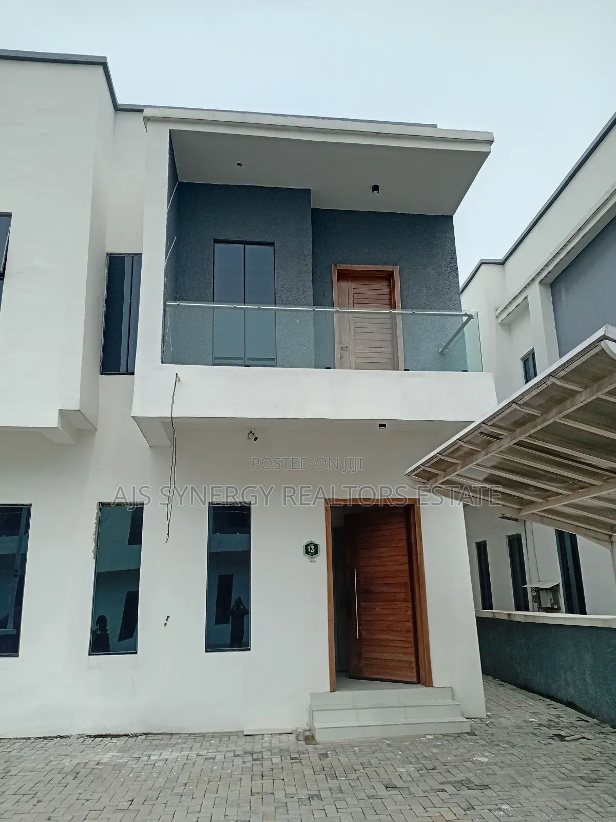 4bdrm Duplex in VGC / Ajah for sale