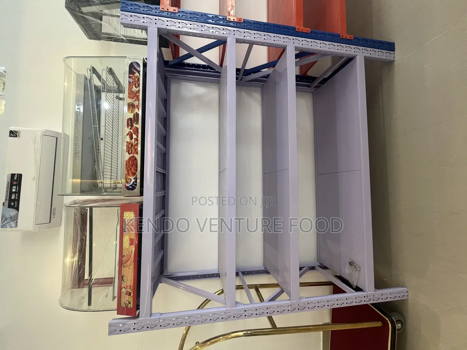 Heavy Duty Shelf’S