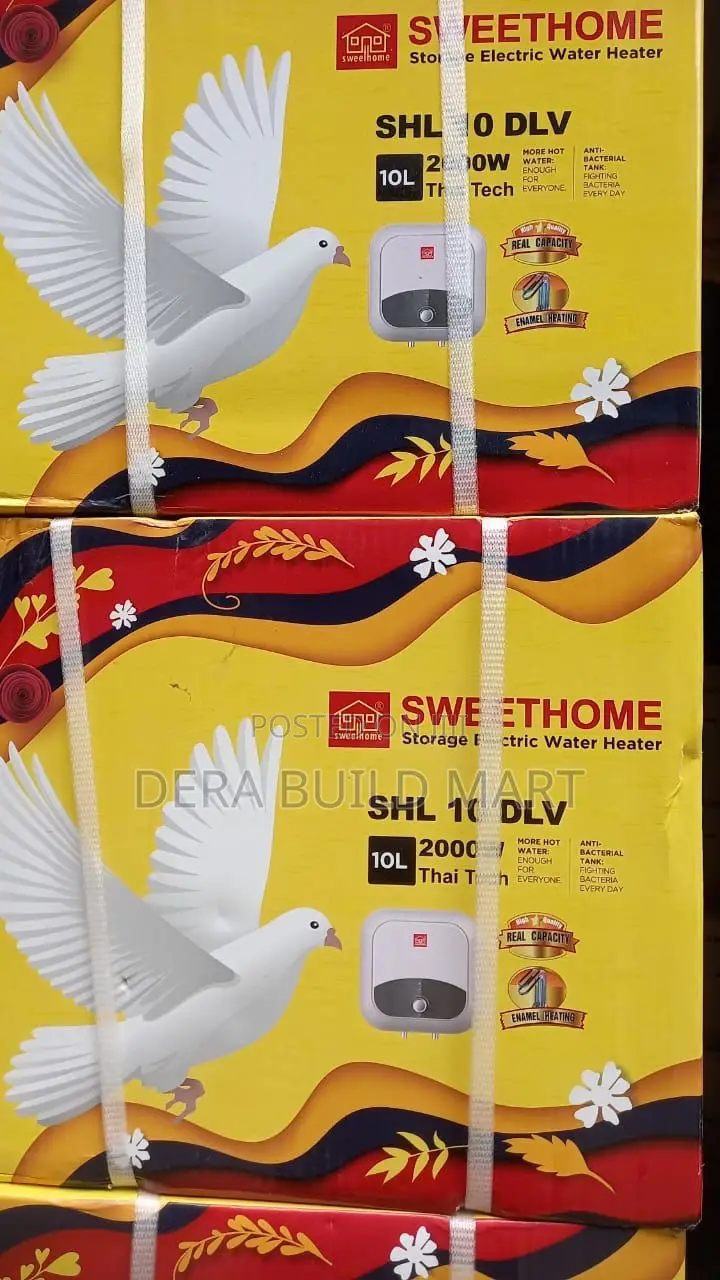 10l Sweet Home Water Heater