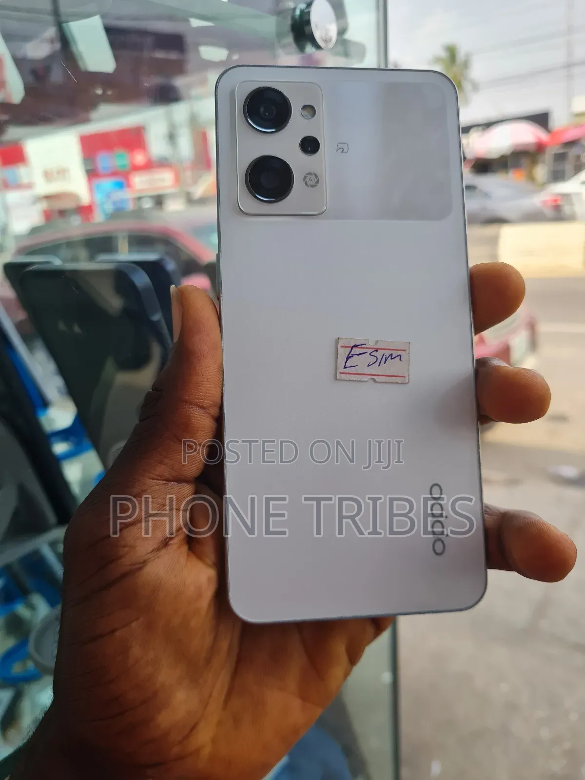 Oppo Reno9 256 GB White