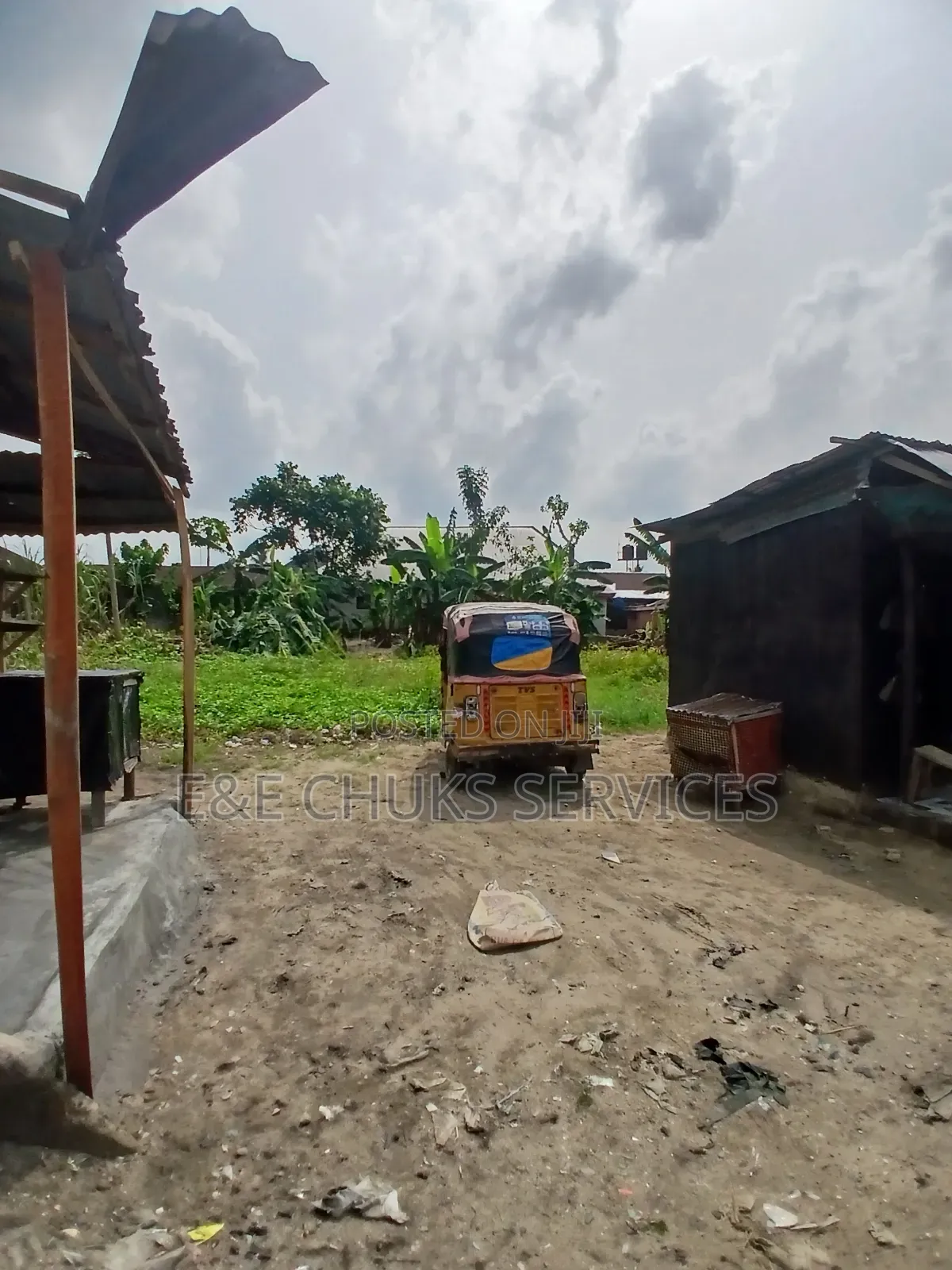 Buy and Build Two Plots and Something for Sale