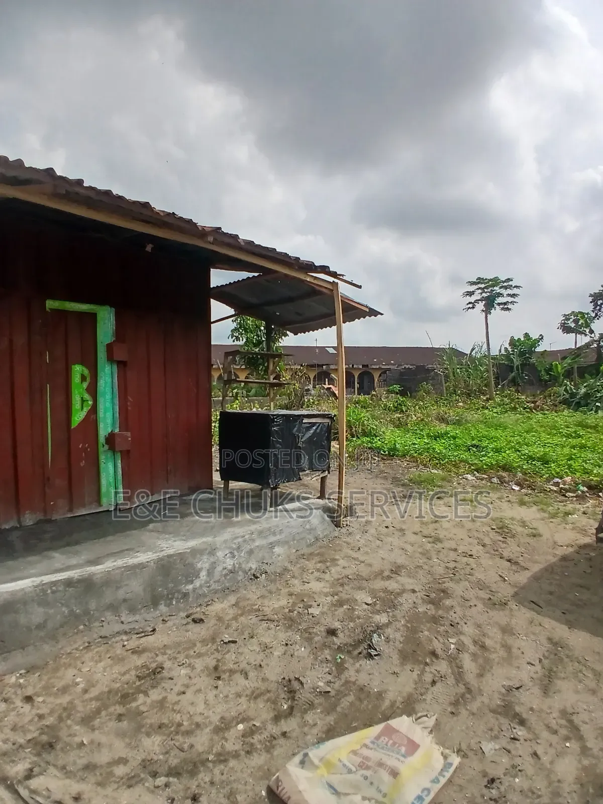 Buy and Build Two Plots and Something for Sale