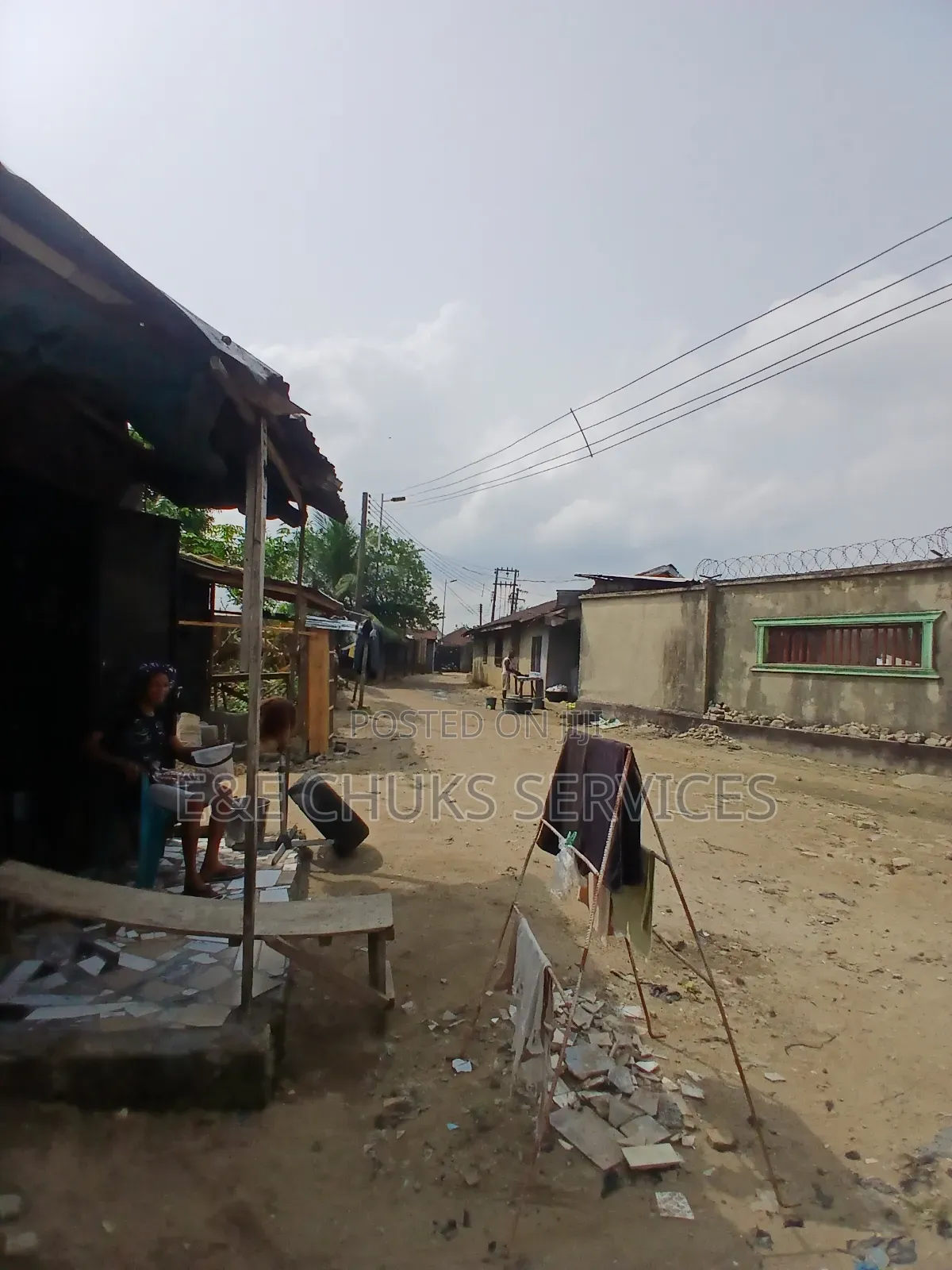 Buy and Build Two Plots and Something for Sale
