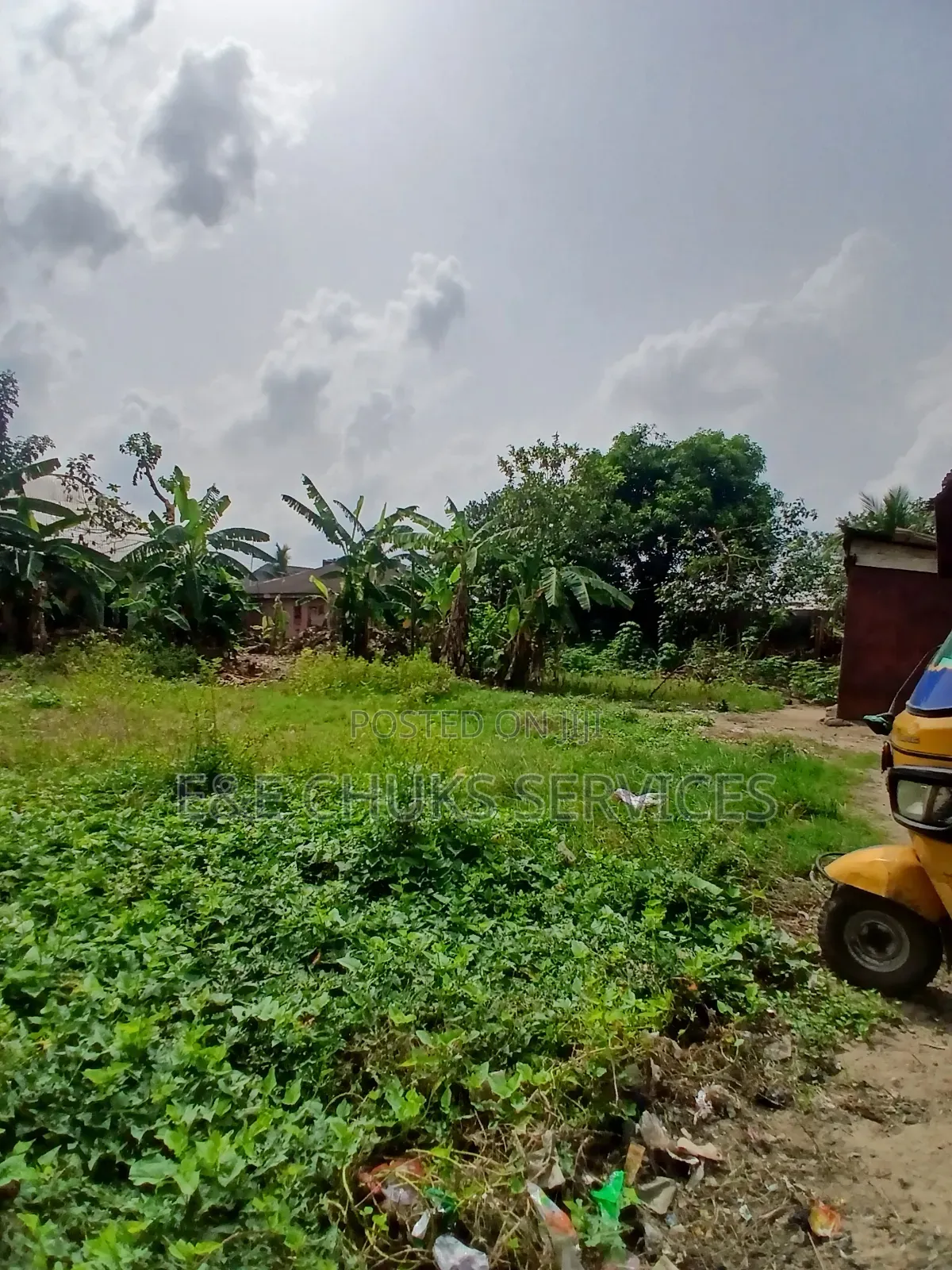 Buy and Build Two Plots and Something for Sale