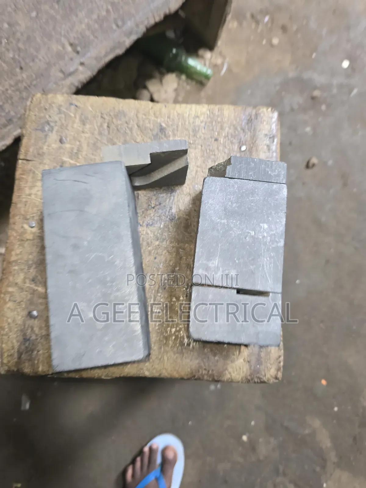 Welding Mould