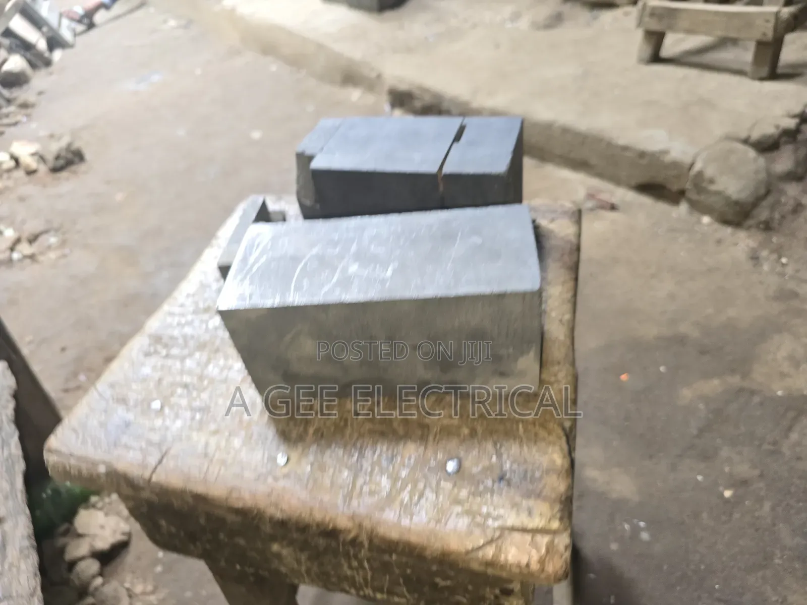 Welding Mould