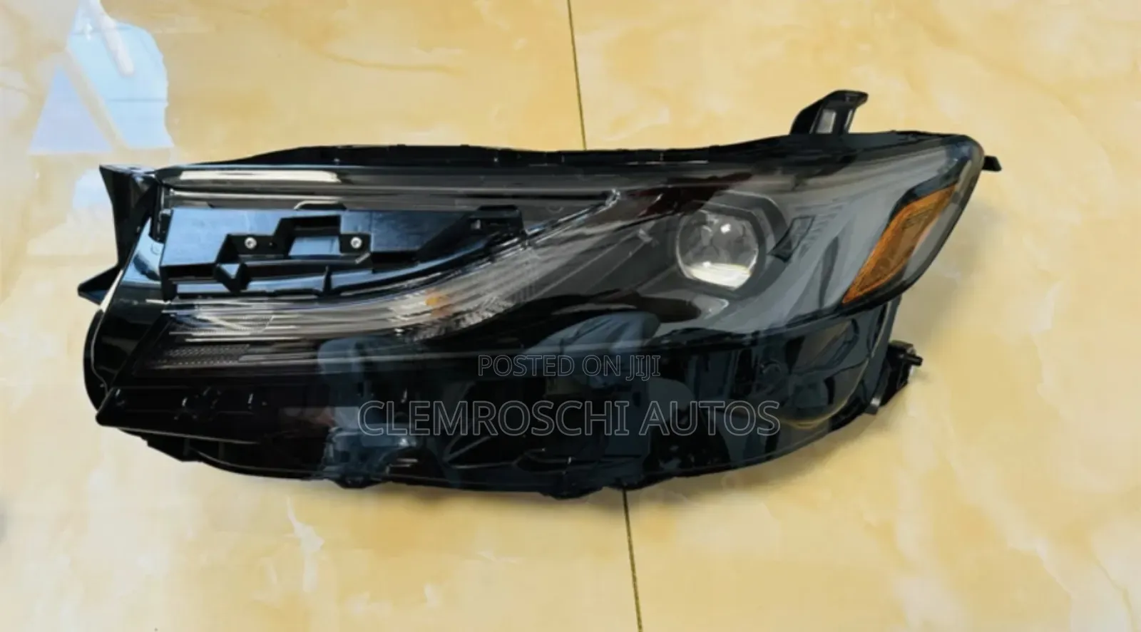 High Quality Certified Brand New Head Lamp Toyota Camry 2025-2026