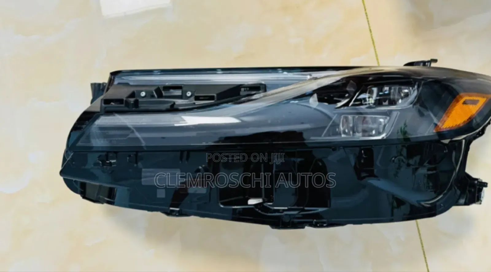 High Quality Certified Brand New Head Lamp Toyota Camry 2025-2026