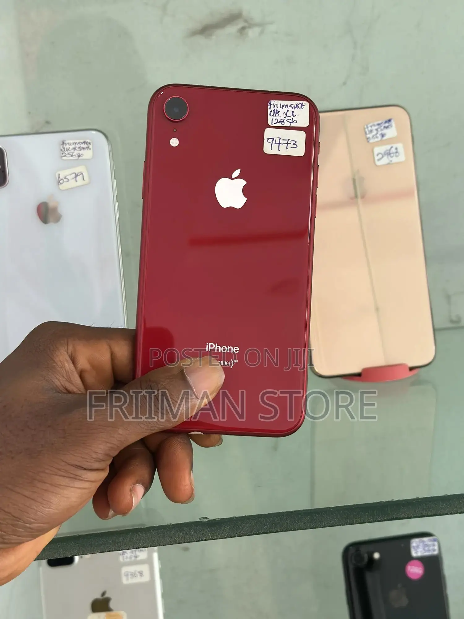 Apple XR 128 GB Red