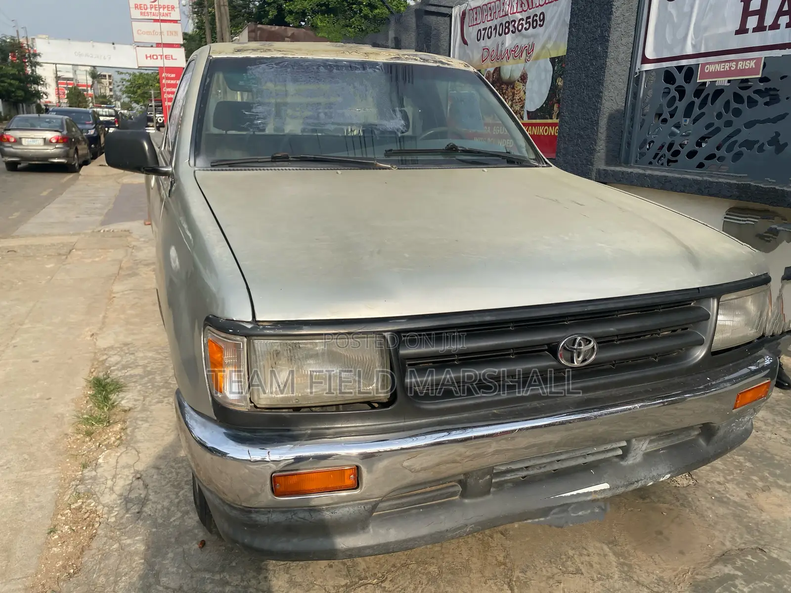1997 Toyota Hilux