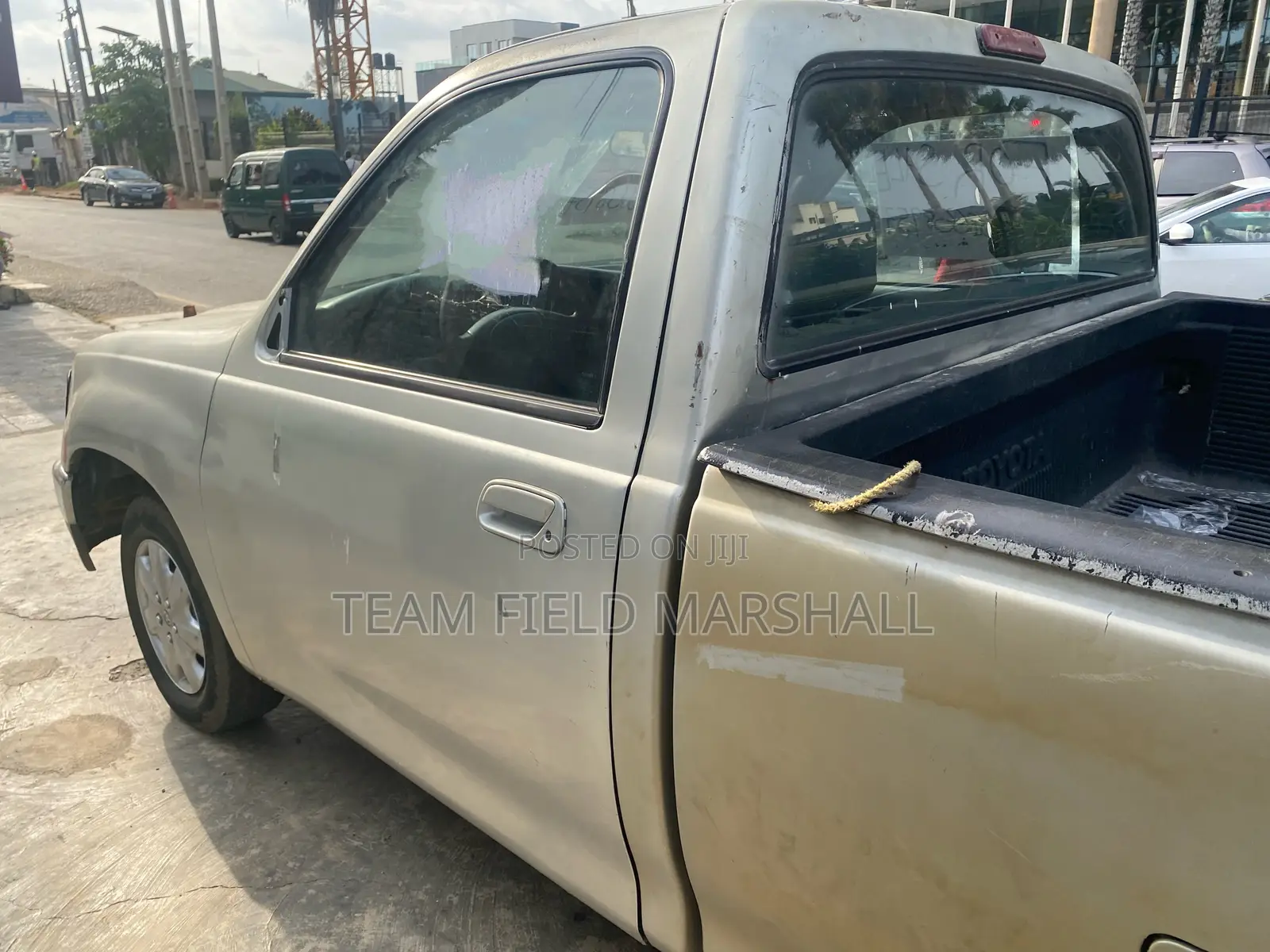 1997 Toyota Hilux