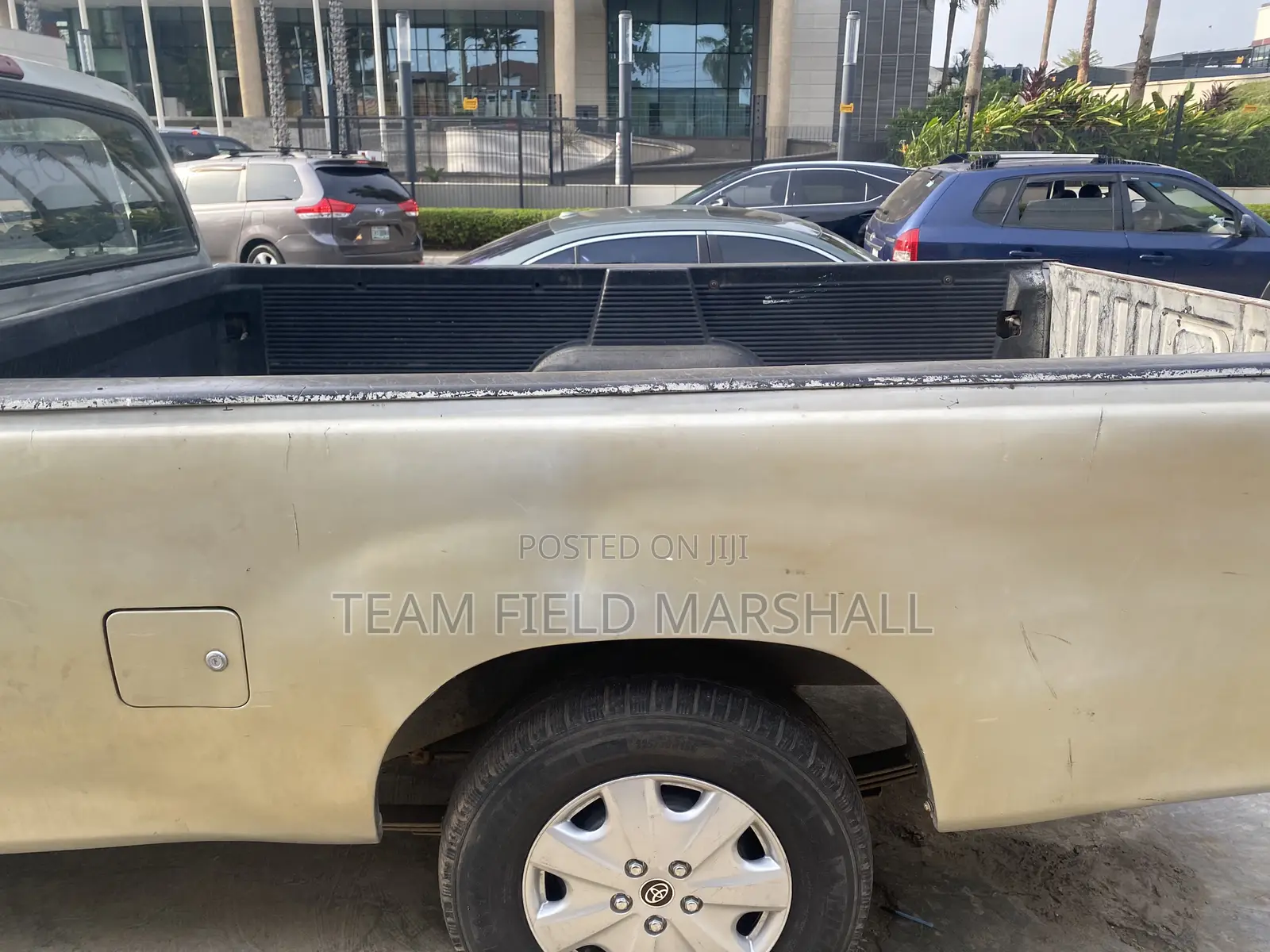 1997 Toyota Hilux