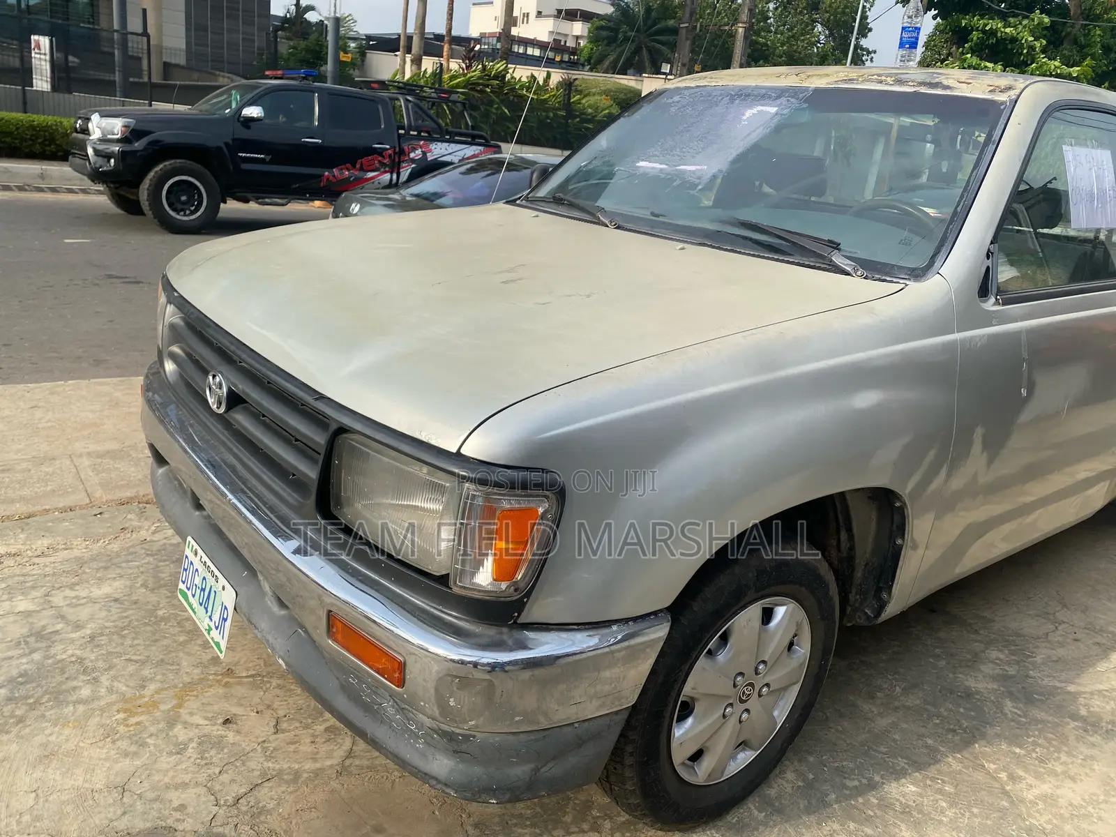 1997 Toyota Hilux