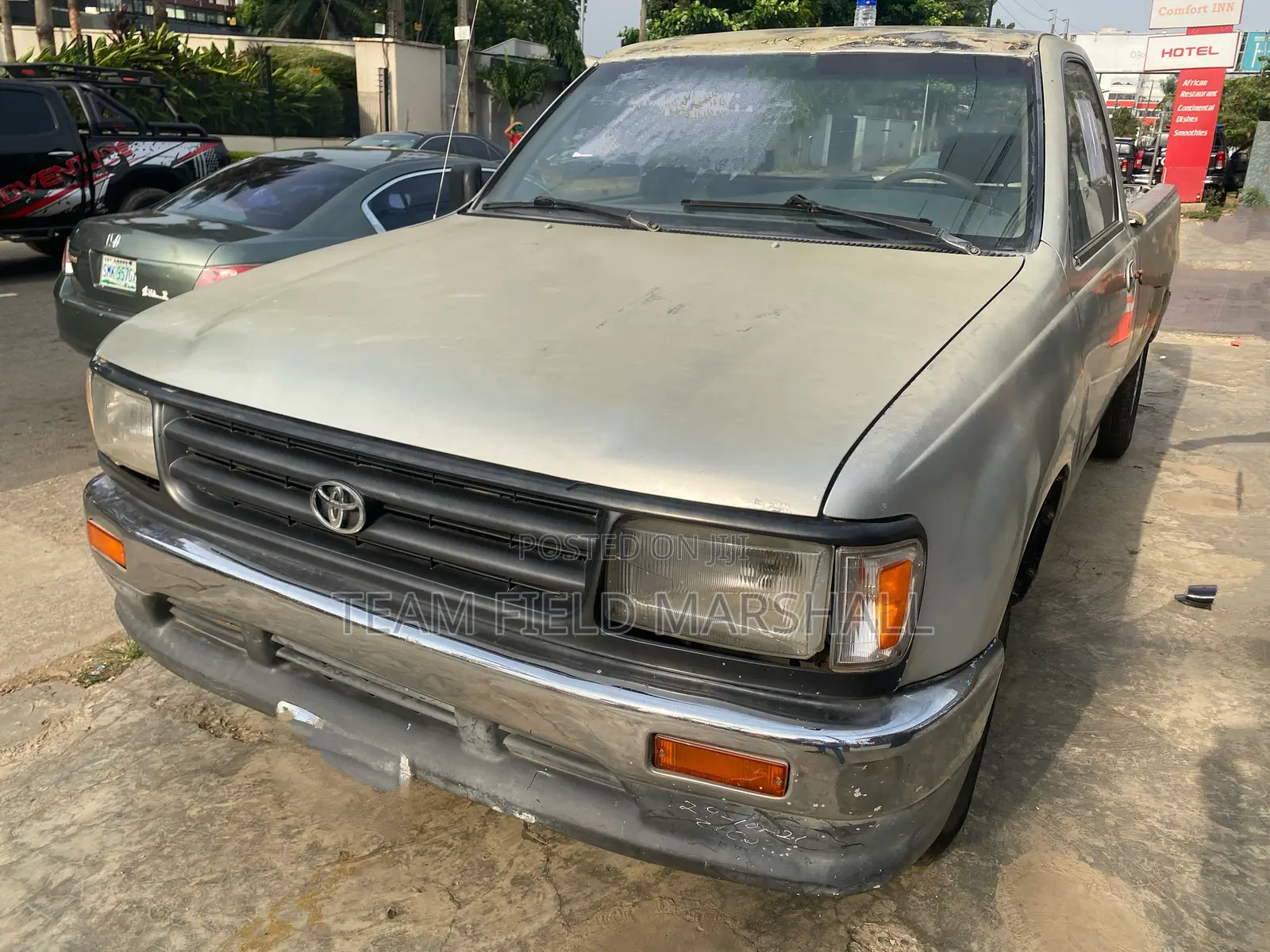 1997 Toyota Hilux