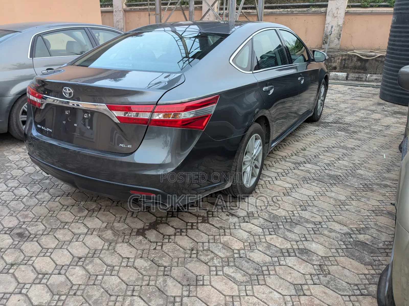 Toyota Avalon 2014 Gray