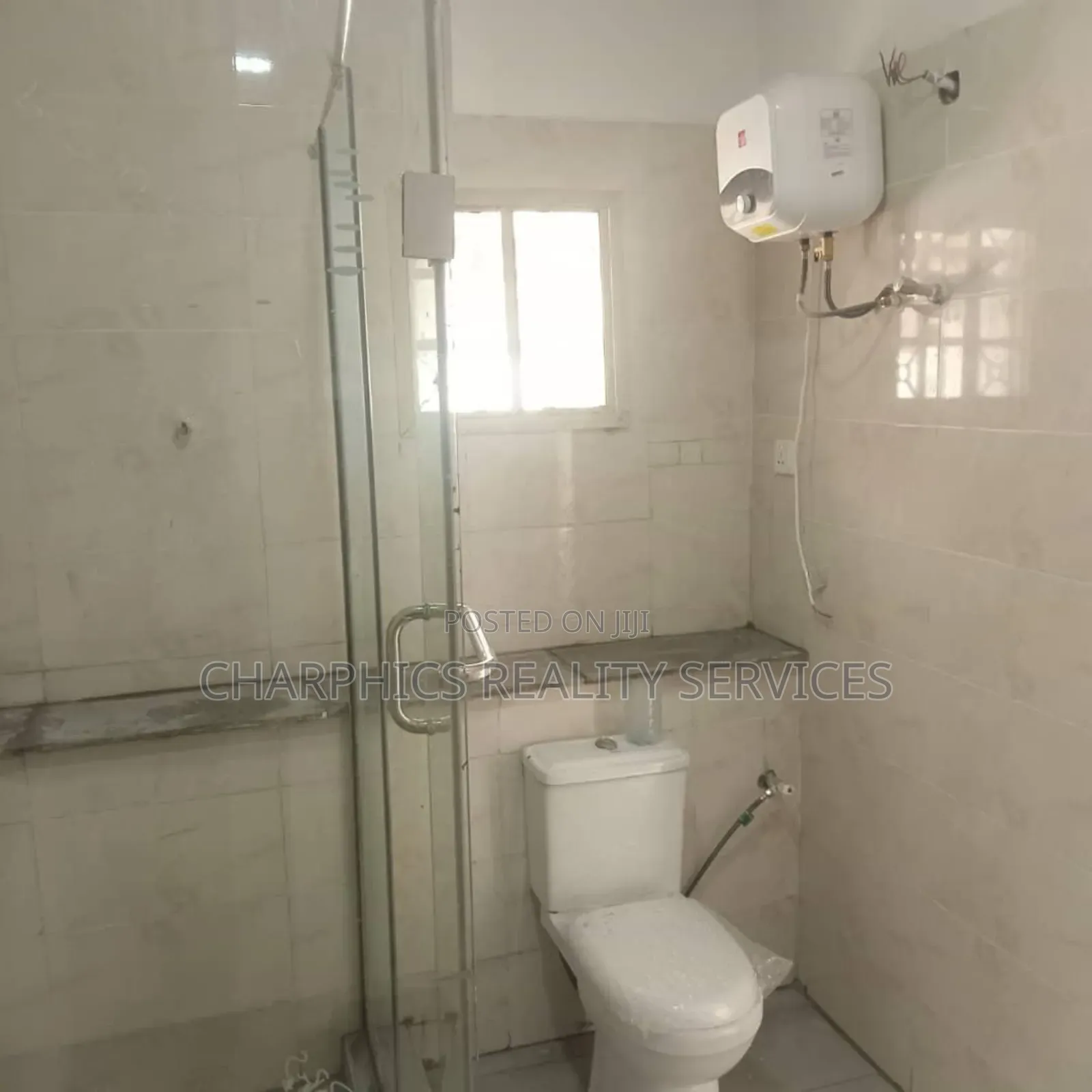 4bdrm Duplex in Mende for sale