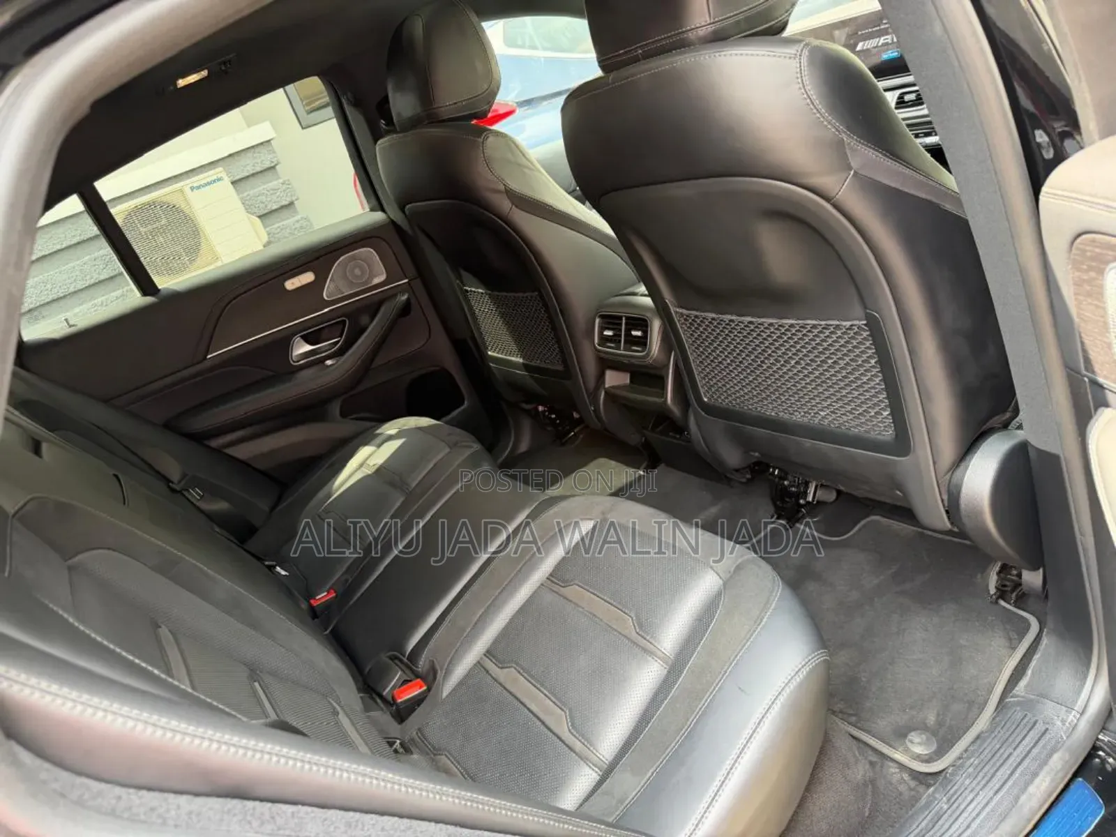 Mercedes-Benz GLE-Class 2021 Black