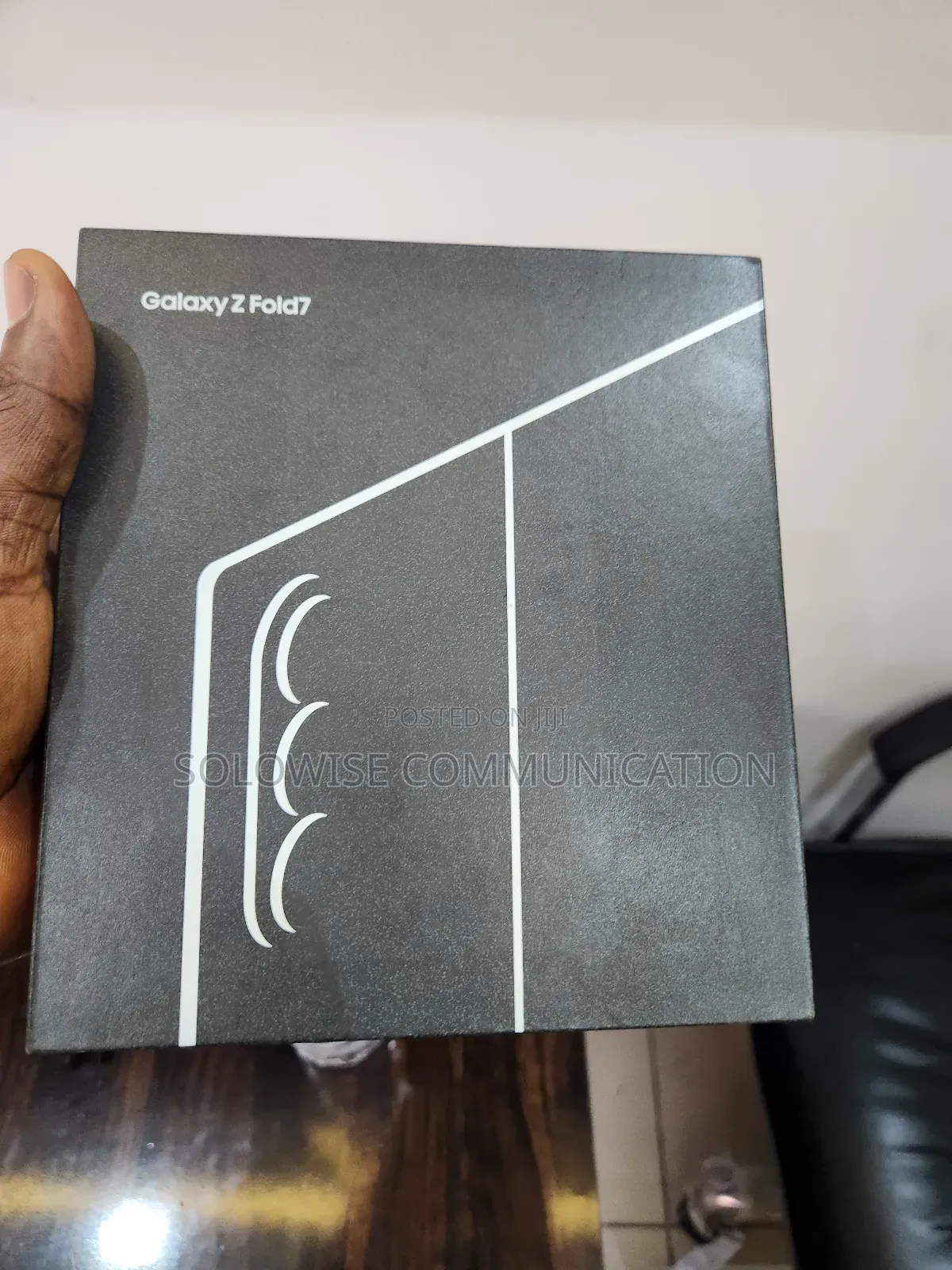 New Samsung Galaxy Z Fold7 512 GB