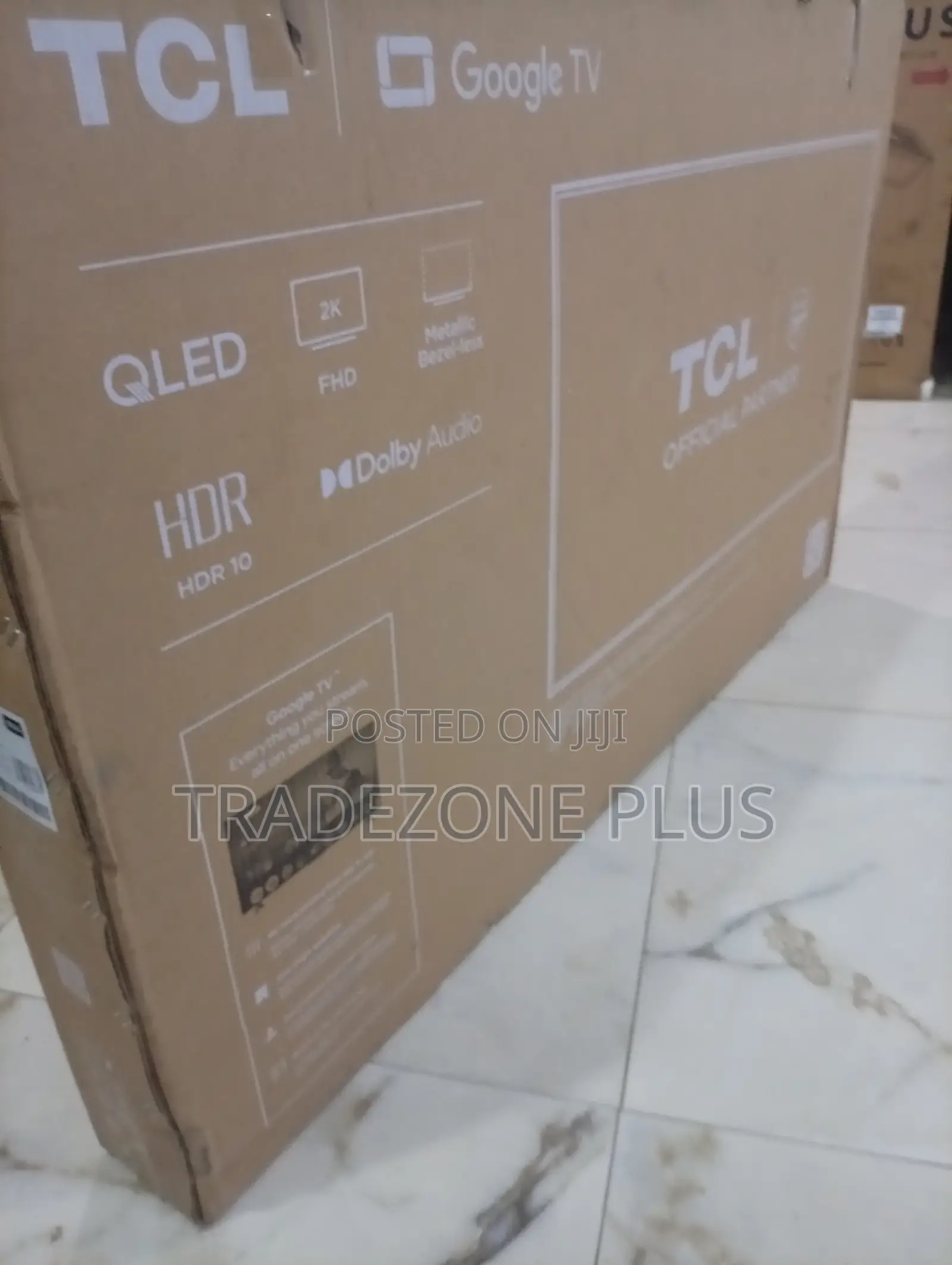 TCL 50 Inch Led Smart Tv – Sharp Picture Quality for Good Viewing
