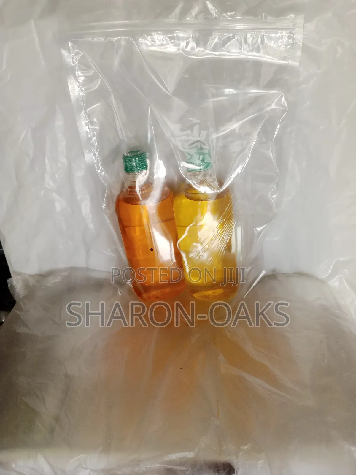Clear Transparent Pouch 26×38cm