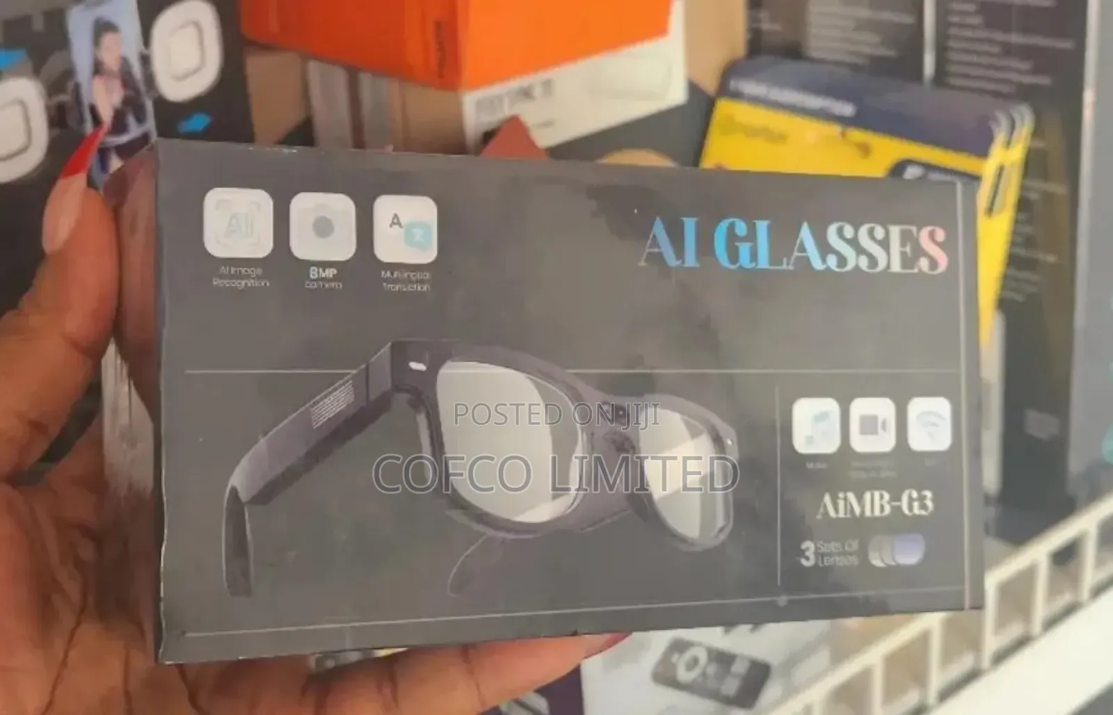 Ai Glasses