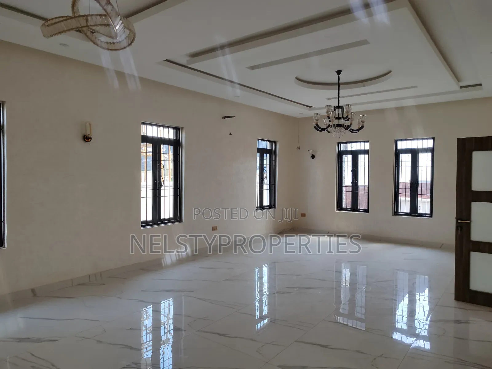 6bdrm Duplex in Efab Metropolis, Gwarinpa for sale