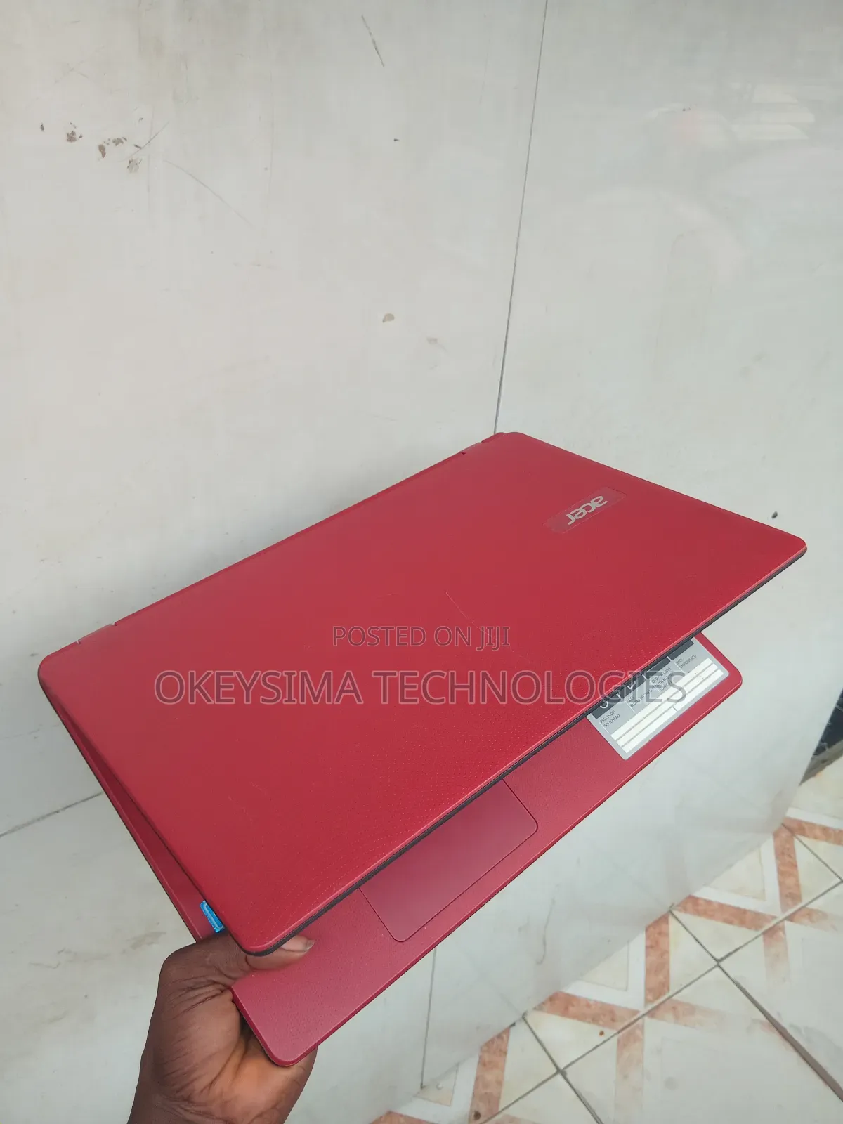Laptop Acer Aspire ES1-531 8GB Intel Celeron HDD 500GB