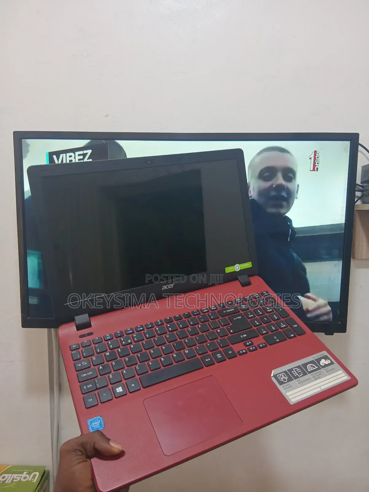 Laptop Acer Aspire ES1-531 8GB Intel Celeron HDD 500GB