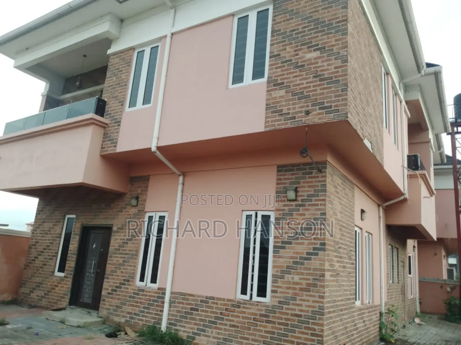 4bdrm Duplex in Green Wood, Abijo for rent