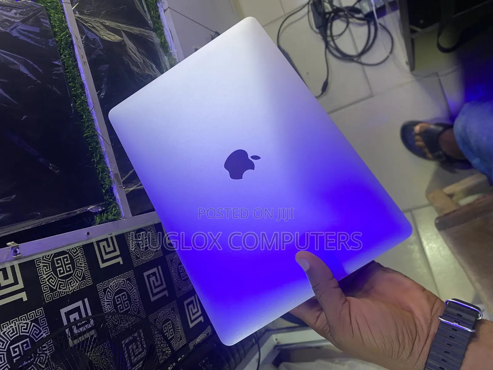Laptop Apple MacBook Pro 2017 8GB Intel Core i5 SSD 256GB