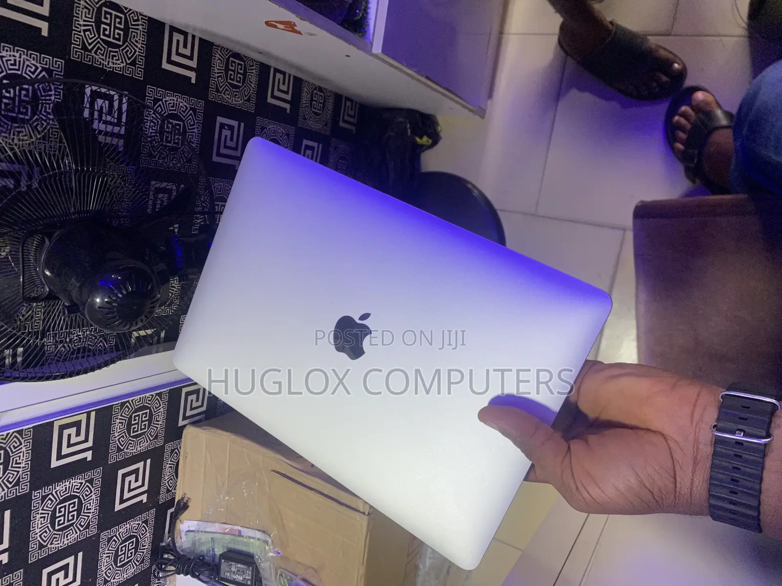 Laptop Apple MacBook Pro 2017 8GB Intel Core i5 SSD 256GB