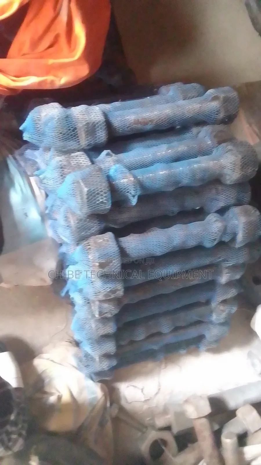 1.7/8 X365m Stud Bolt High Tensile