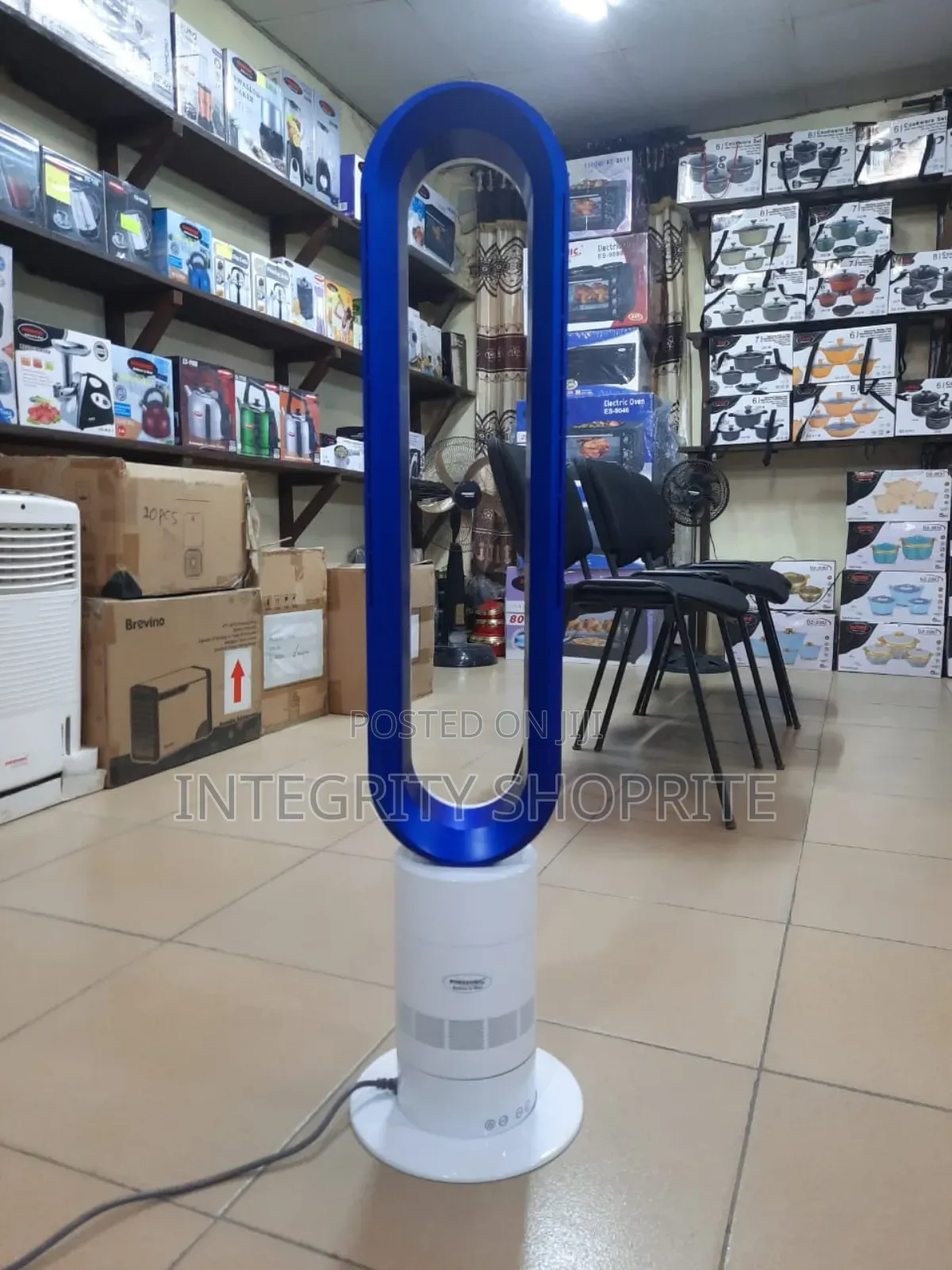 Eurosonic Tower Fan