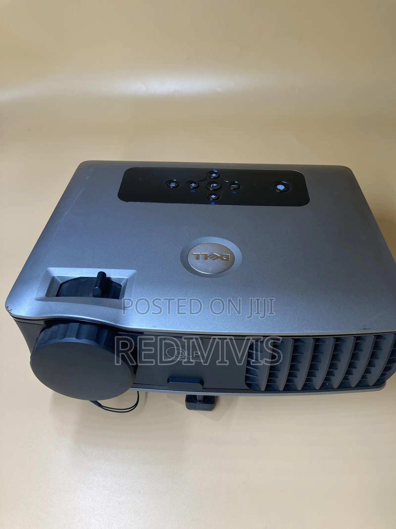 Dell 2400mp Dlp Projector.