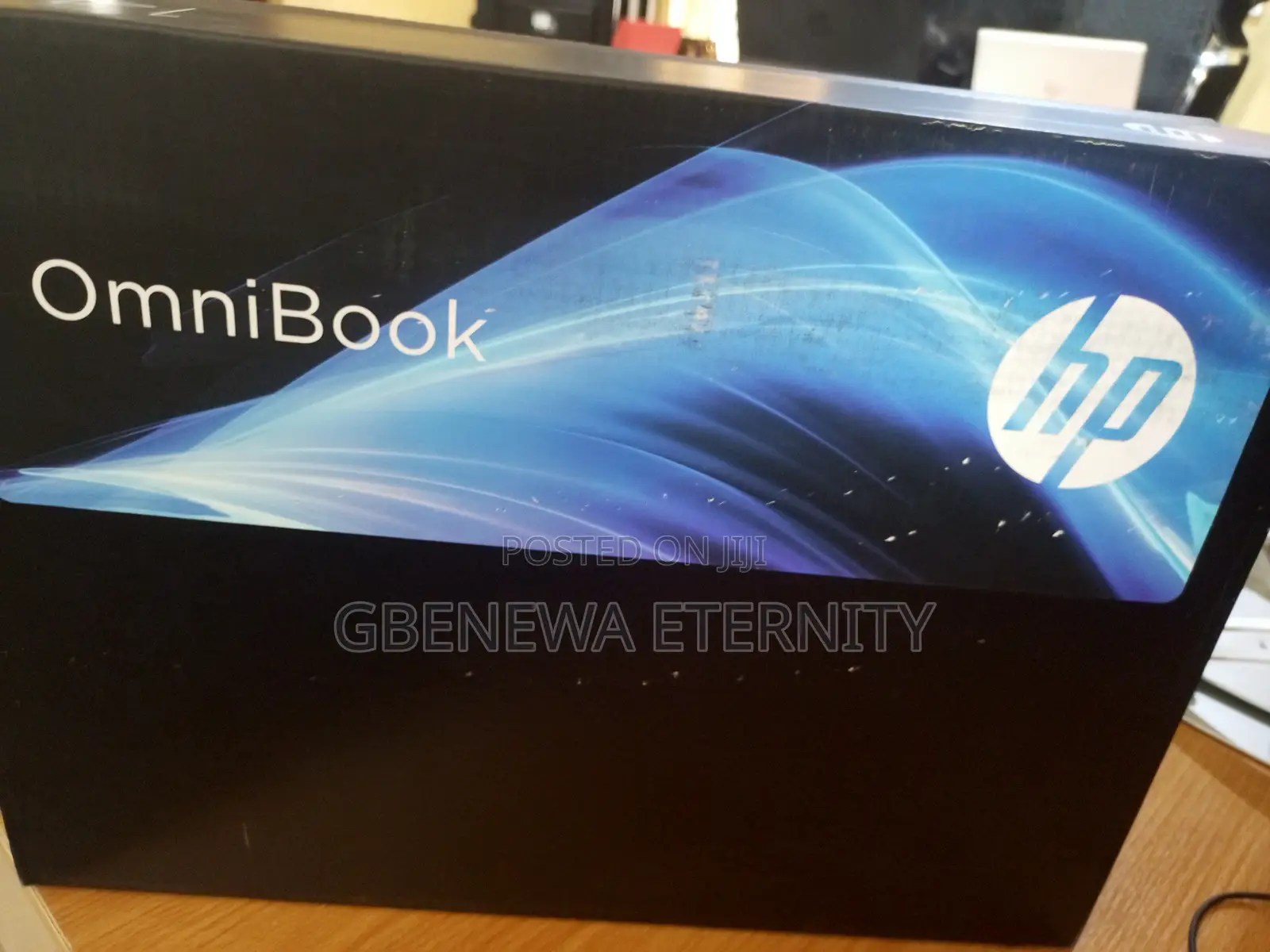 New Laptop HP OmniBook X Flip 14" 16GB Intel Core Ultra 7 SSD 1T