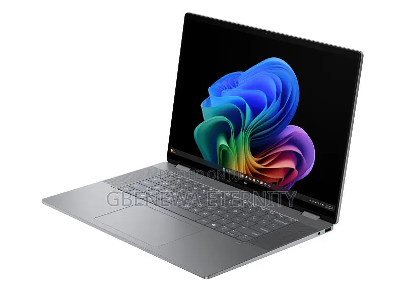 New Laptop HP OmniBook X Flip 14" 16GB Intel Core Ultra 7 SSD 1T