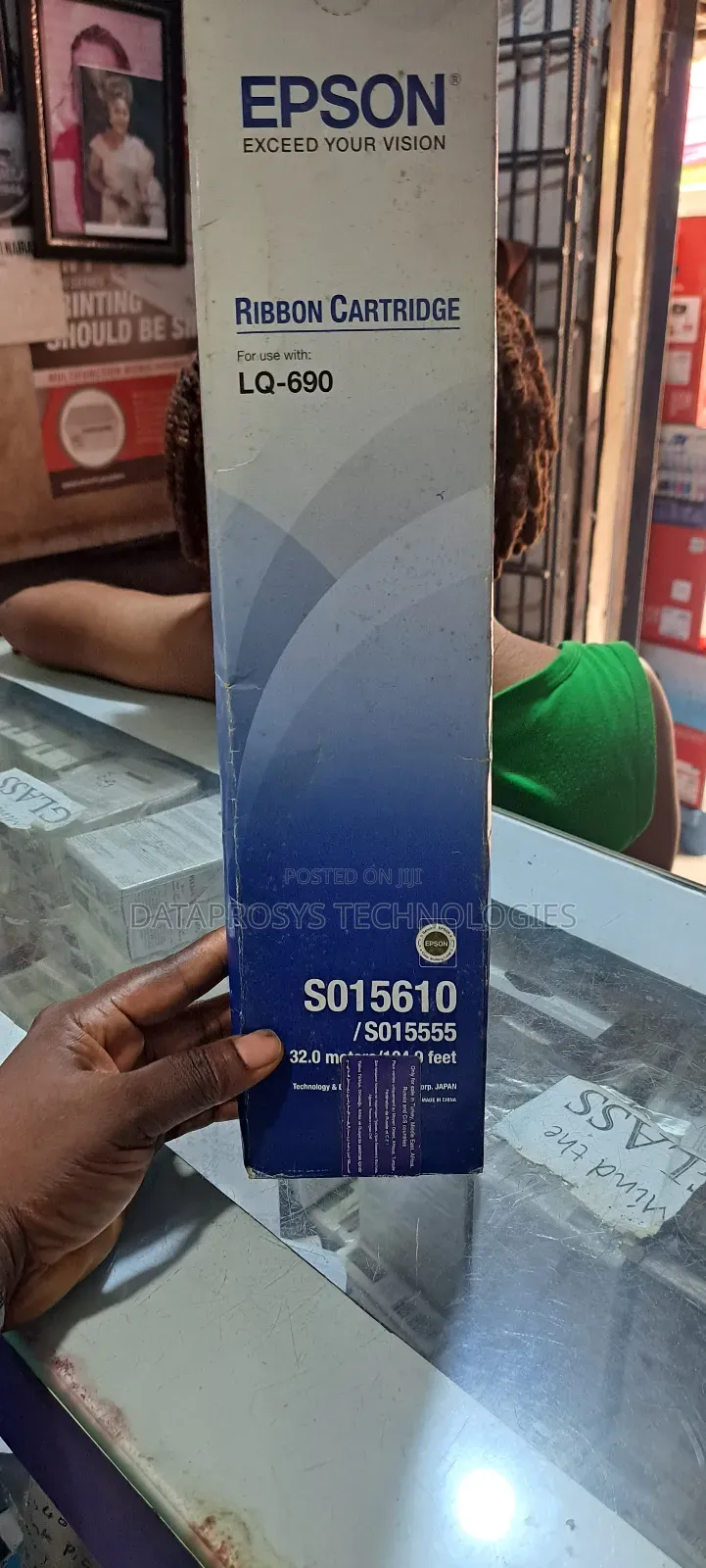 Epson Lq690 Ribnkn